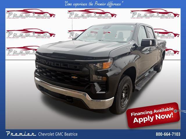used 2023 Chevrolet Silverado 1500 car, priced at $32,689