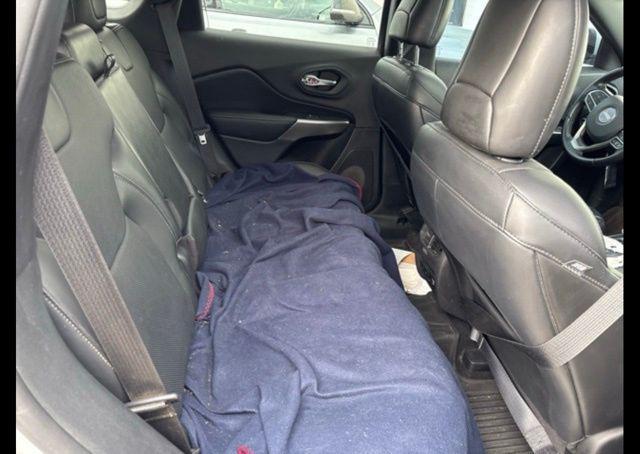 used 2020 Jeep Cherokee car, priced at $11,765