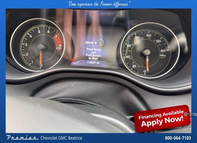 used 2020 Jeep Cherokee car, priced at $15,951