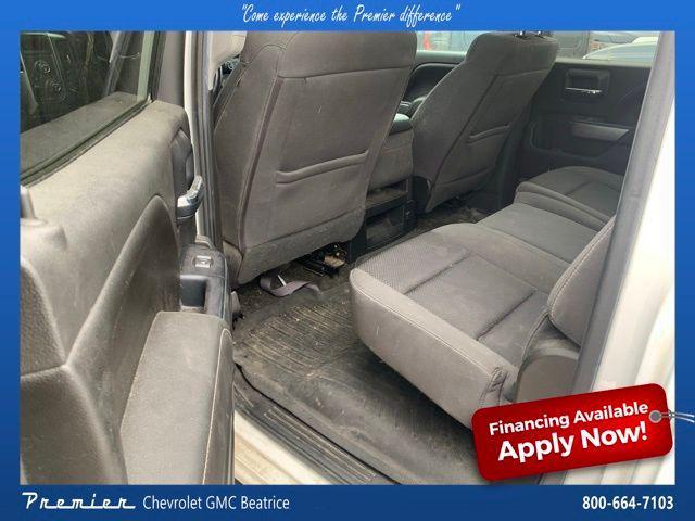 used 2017 Chevrolet Silverado 1500 car, priced at $15,550