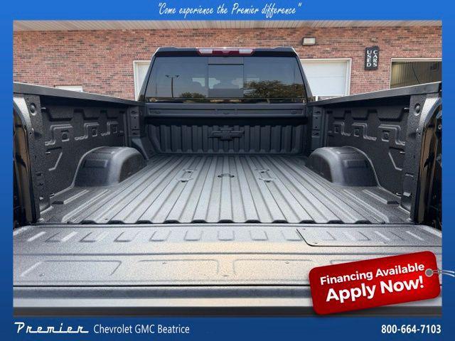 new 2026 Chevrolet Silverado 2500 car, priced at $72,446