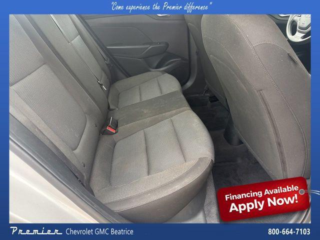 used 2021 Hyundai Accent car, priced at $12,358