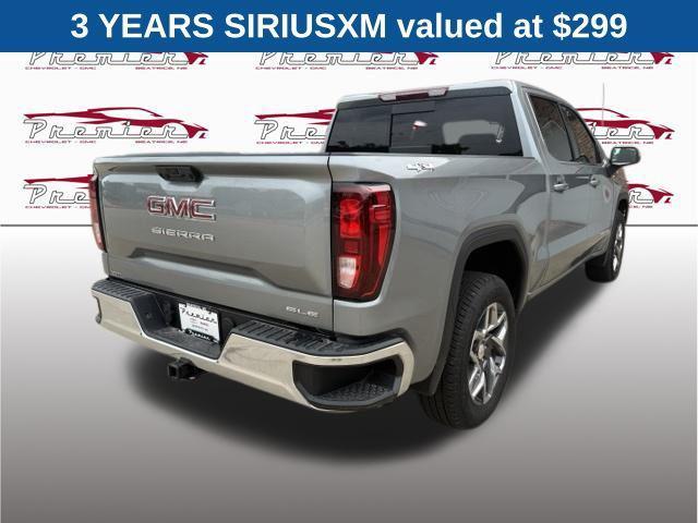 new 2026 GMC Sierra 1500 car, priced at $62,389