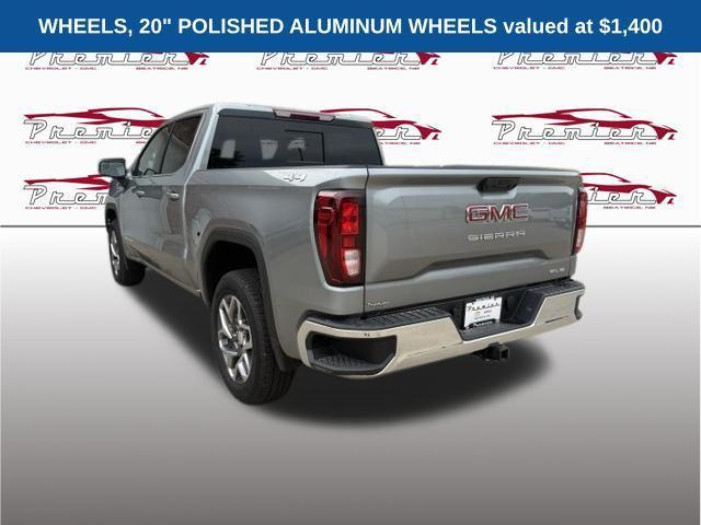 new 2026 GMC Sierra 1500 car, priced at $62,389