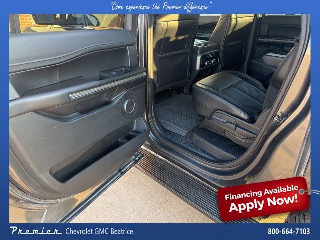 used 2020 Ford Expedition Max car, priced at $32,922