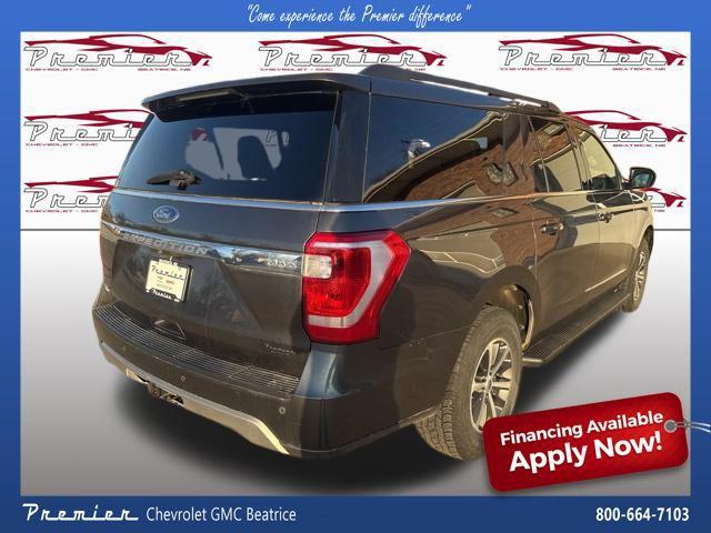 used 2020 Ford Expedition Max car, priced at $32,922
