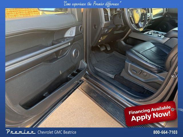 used 2020 Ford Expedition Max car, priced at $32,922