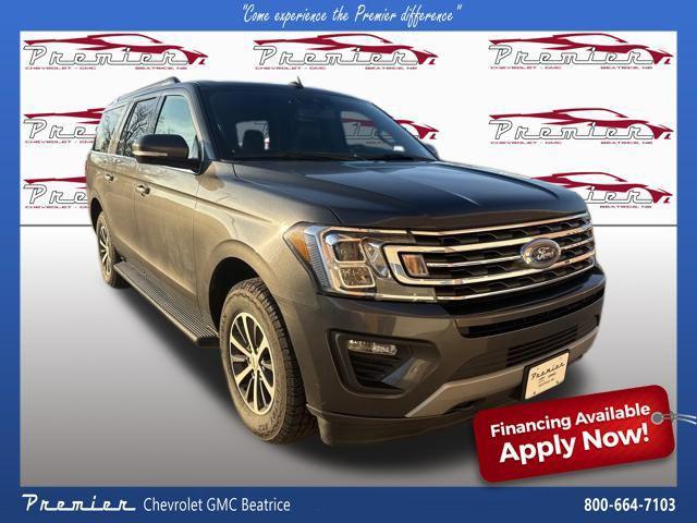 used 2020 Ford Expedition Max car, priced at $32,922