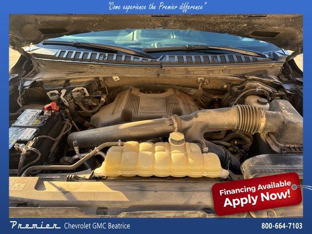 used 2020 Ford Expedition Max car, priced at $32,922