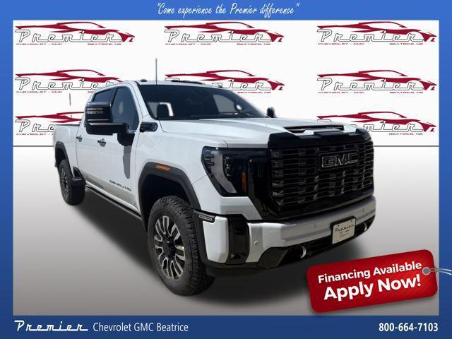 new 2026 GMC Sierra 2500 car, priced at $99,010
