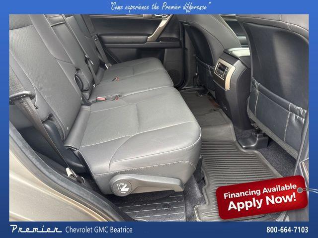 used 2020 Lexus GX 460 car, priced at $36,665