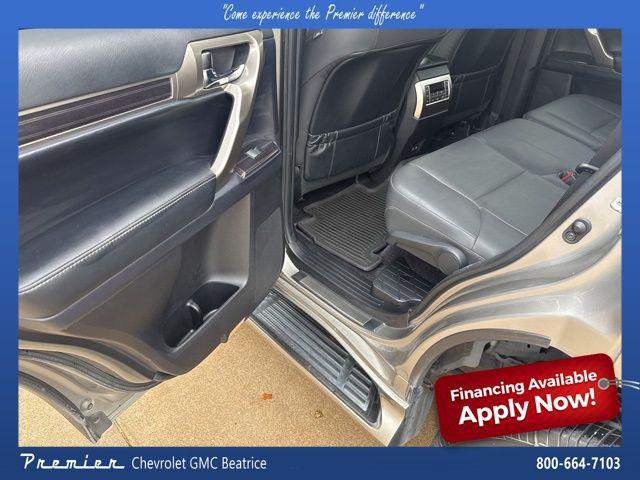 used 2020 Lexus GX 460 car, priced at $36,665