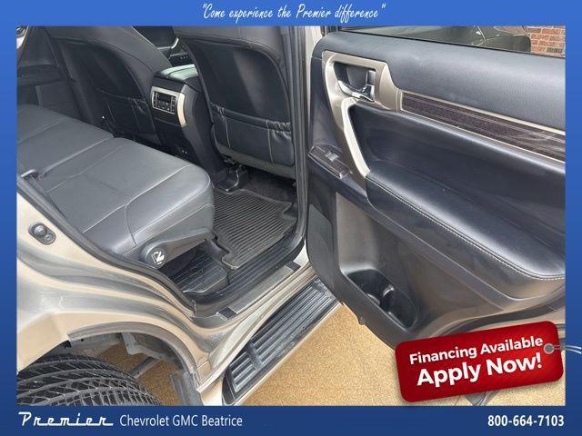 used 2020 Lexus GX 460 car, priced at $36,665