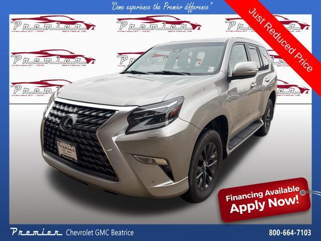 used 2020 Lexus GX 460 car, priced at $33,335