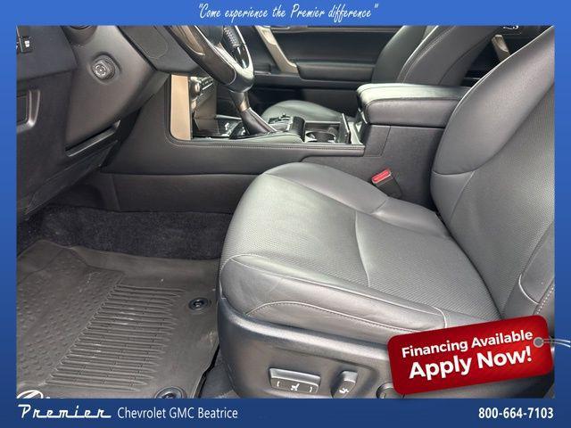 used 2020 Lexus GX 460 car, priced at $36,665