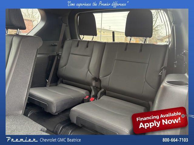 used 2020 Lexus GX 460 car, priced at $36,665