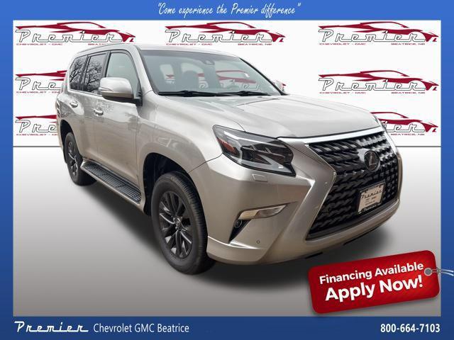used 2020 Lexus GX 460 car, priced at $36,665