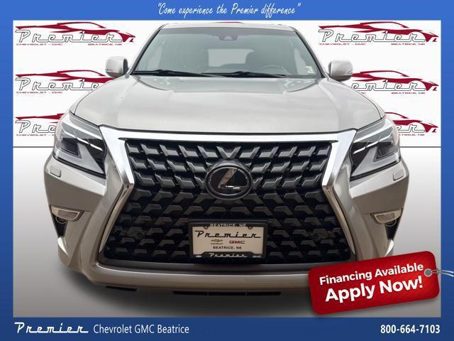 used 2020 Lexus GX 460 car, priced at $36,665