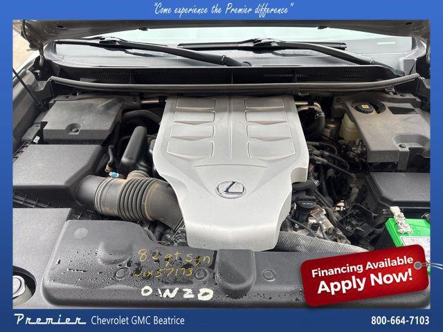 used 2020 Lexus GX 460 car, priced at $36,665
