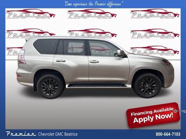 used 2020 Lexus GX 460 car, priced at $36,665