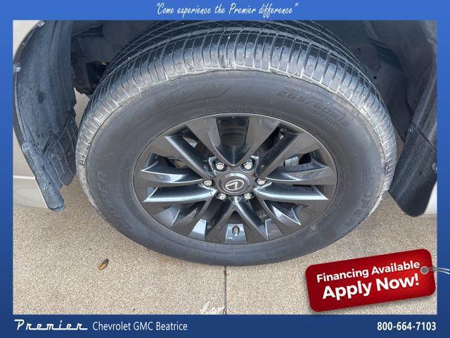 used 2020 Lexus GX 460 car, priced at $36,665