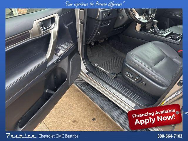 used 2020 Lexus GX 460 car, priced at $36,665