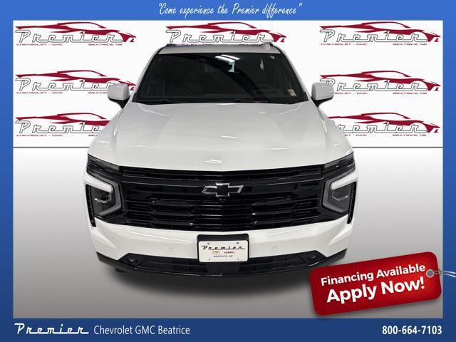 new 2026 Chevrolet Suburban car, priced at $91,390