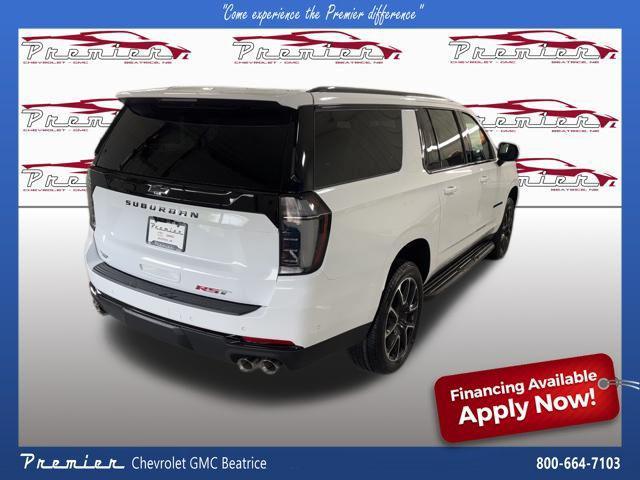 new 2026 Chevrolet Suburban car, priced at $91,390