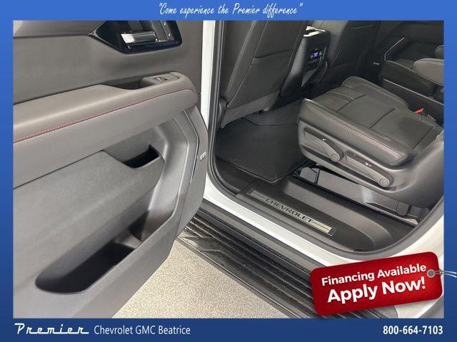 new 2026 Chevrolet Suburban car, priced at $91,390