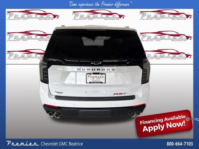 new 2026 Chevrolet Suburban car, priced at $91,390