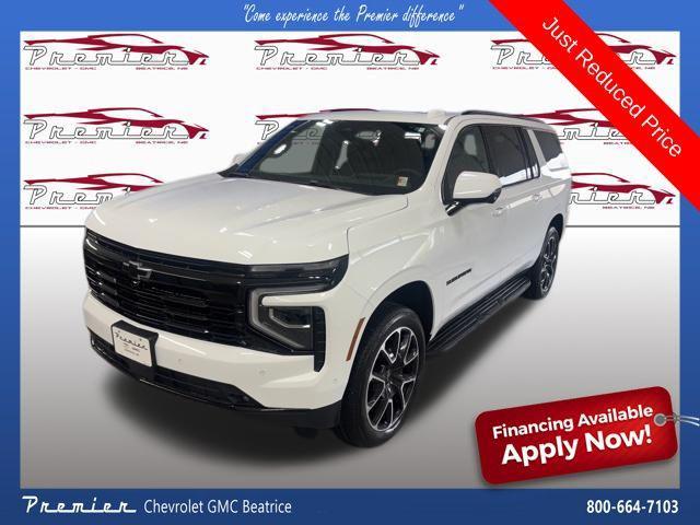 new 2026 Chevrolet Suburban car, priced at $91,390