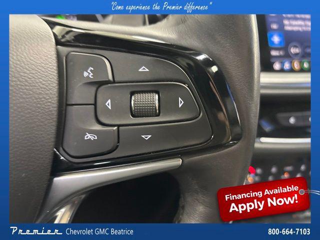 used 2023 Buick Enclave car, priced at $35,986