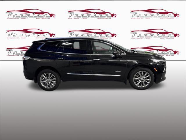 used 2023 Buick Enclave car, priced at $35,986