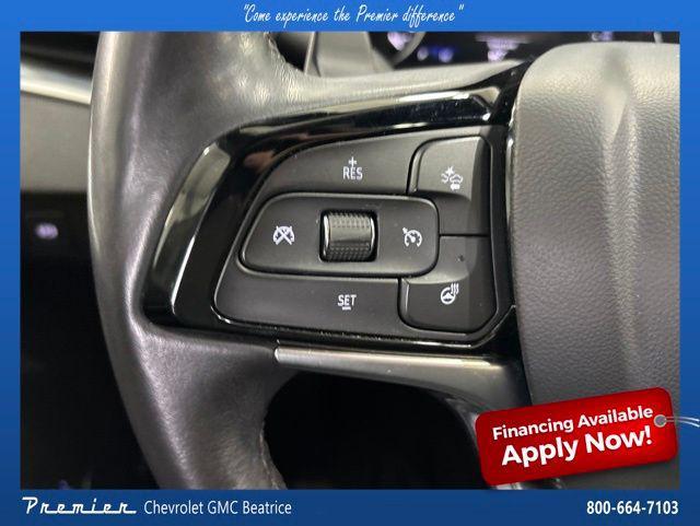 used 2023 Buick Enclave car, priced at $35,986
