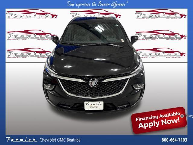 used 2023 Buick Enclave car, priced at $35,986