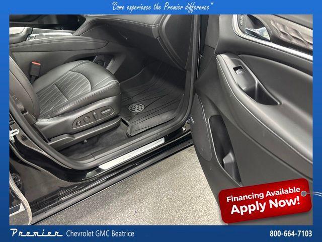 used 2023 Buick Enclave car, priced at $35,986