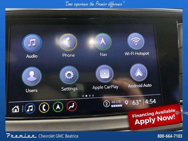used 2023 Buick Enclave car, priced at $35,986