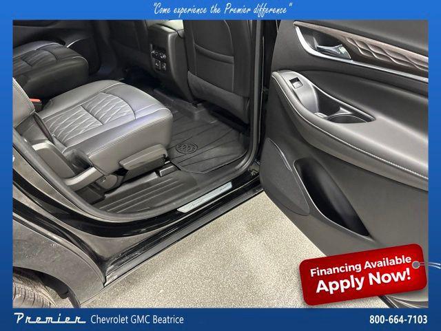 used 2023 Buick Enclave car, priced at $35,986