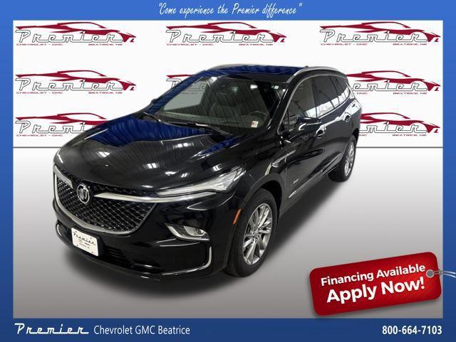 used 2023 Buick Enclave car, priced at $35,986