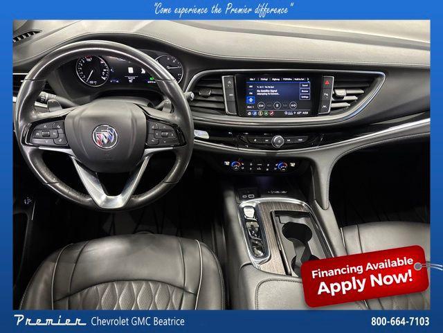 used 2023 Buick Enclave car, priced at $35,986