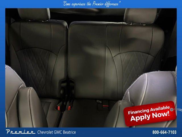 used 2023 Buick Enclave car, priced at $35,986