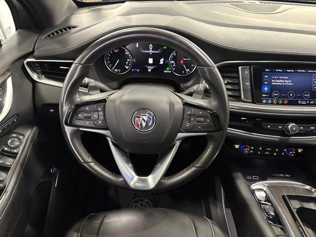 used 2023 Buick Enclave car, priced at $35,986