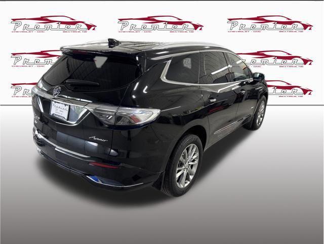 used 2023 Buick Enclave car, priced at $35,986