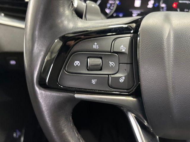 used 2023 Buick Enclave car, priced at $35,986