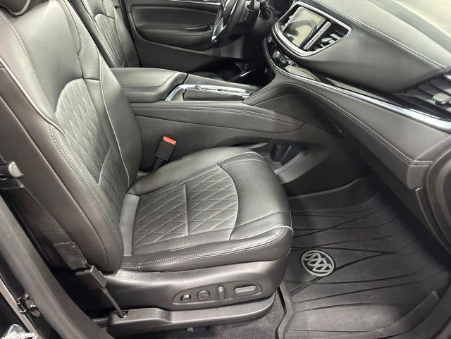 used 2023 Buick Enclave car, priced at $35,986