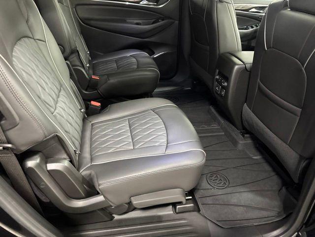 used 2023 Buick Enclave car, priced at $35,986