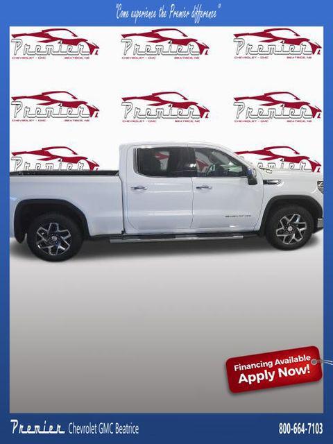 used 2022 GMC Sierra 1500 car, priced at $46,655