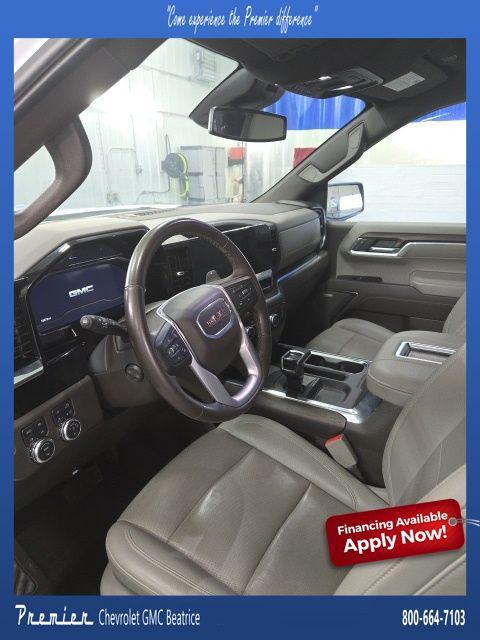 used 2022 GMC Sierra 1500 car, priced at $46,655