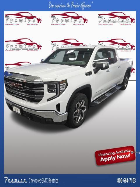 used 2022 GMC Sierra 1500 car, priced at $46,655