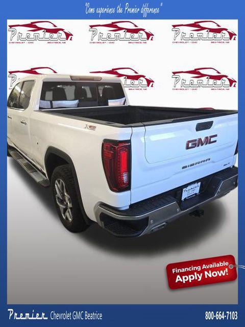 used 2022 GMC Sierra 1500 car, priced at $46,655